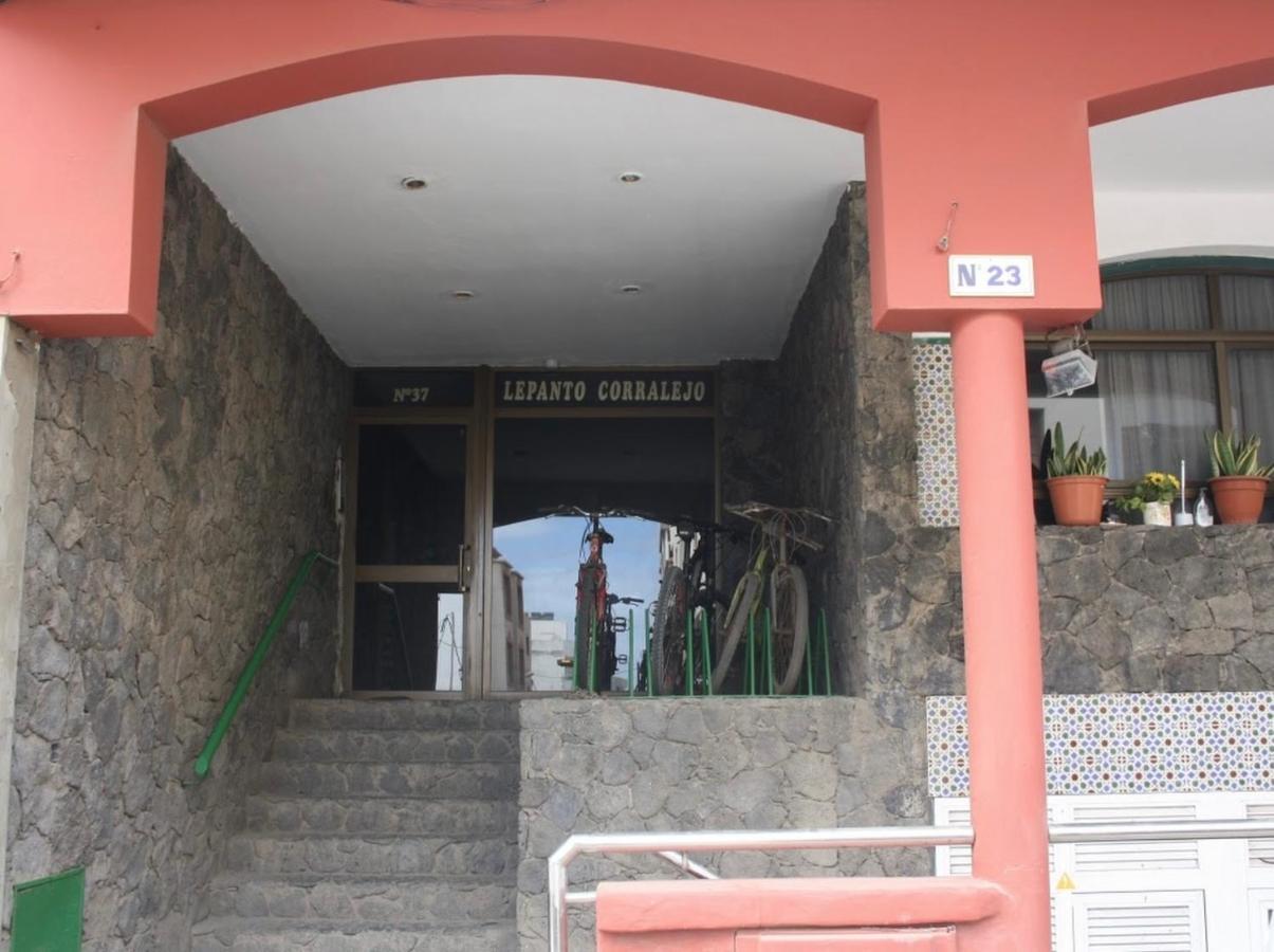 Rincon Feliz Apartment Corralejo Exterior photo